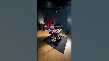 Nord Organ 3 w/Jacob Dupre - 9 #stageperformance #keyboardist #keyboardplayer #organist #pipeorgan