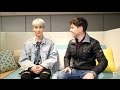 Entrevista Key de Shinee