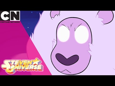 Steven Universe | Lion To The Moon | Cartoon Network