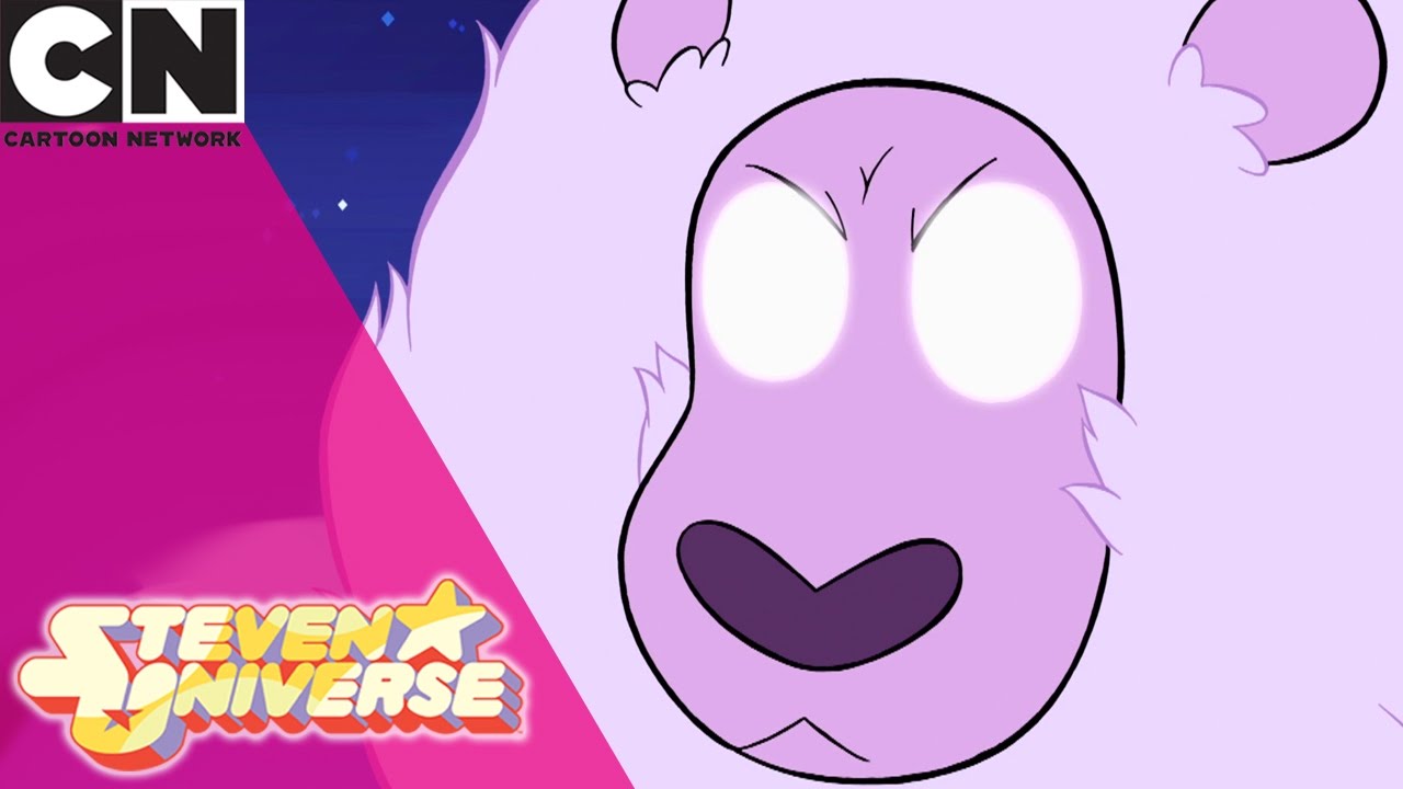 Steven Universe | Lion To The Moon | Cartoon Network - Youtube
