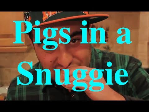 Fatt Matt's Kitchen - Pigs in a Snuggie (Perogie)