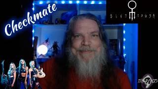 Blue Medusa - Checkmate (Official Music Video) Reaction