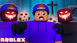 Roblox Identity Fraud Full Walkthrough And Boss Fight Ending Youtube - roblox identity fraud maze final boss