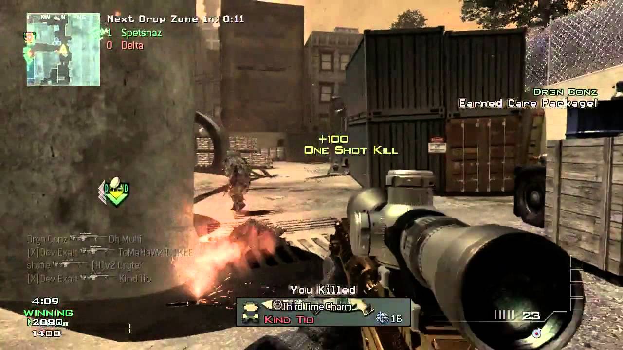 Vale Exalt Presents: Minitage #8 (Multi COD)