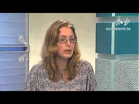 Fraternité au Kivu - interview TELE MB 30/05/2013