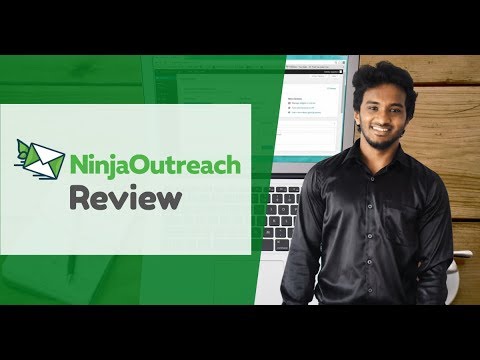  New Update  NinjaOutreach Review - A Must-Have Tool for Every SEO Blogger