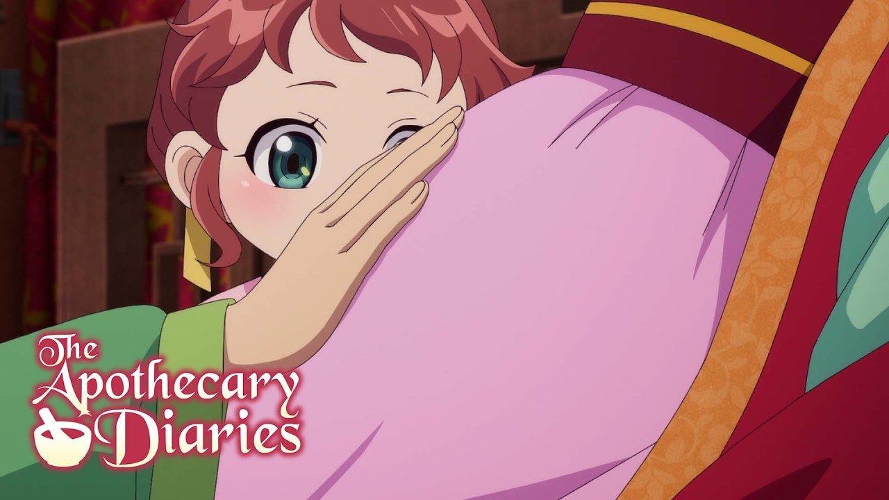 A Problem with the Baby? | The Apothecary Diaries Season 2