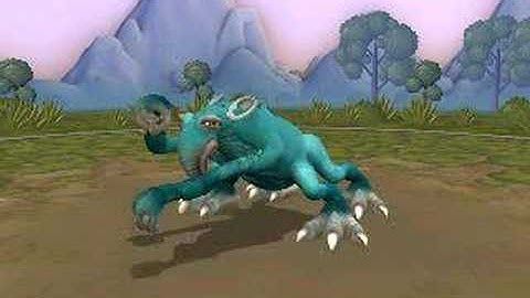 Spore Creature Creator Video