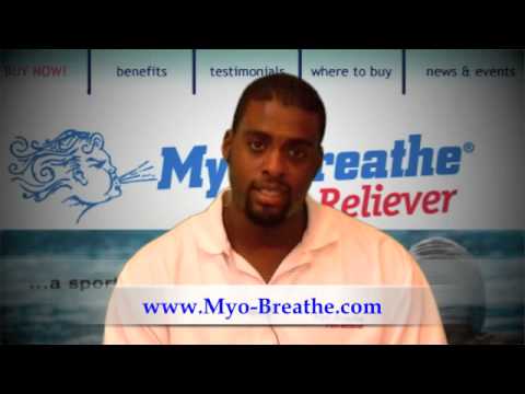 Myo-Breathe with Jermaine Gordon (Founder)