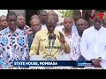 GACHAGUA DON'T POLITICIZE FUEL CRISIS" ANGRY RUTO ATTACKS OPPOSITION!
