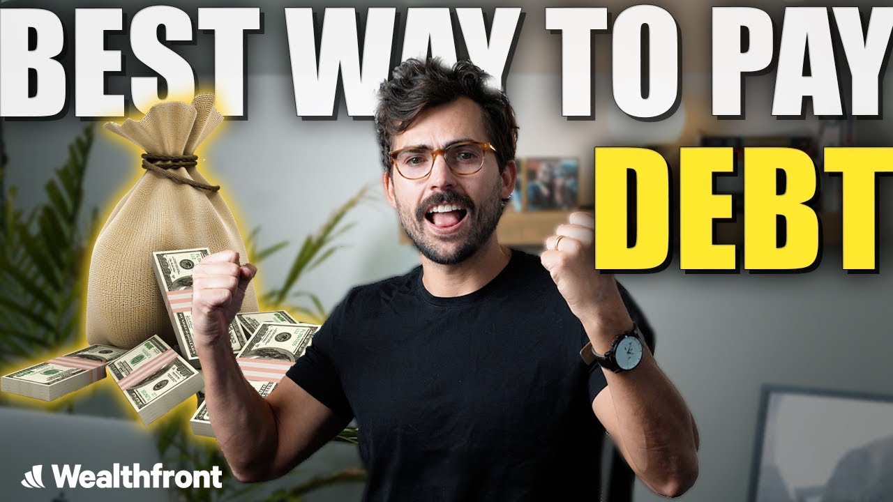 How To Use Home Equity (AND a 401k) To Pay Off Debt YouTube