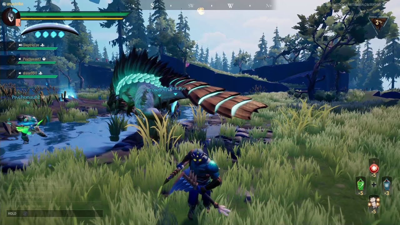 Dauntless: Quick Look -