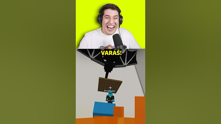POGODI MINECRAFT MOBA @BloodMaster104