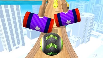 Going Balls Super SpeedRun Gameplay #412