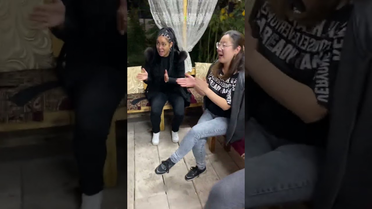 Зажгли танцпол