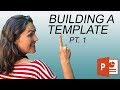 How To Create A PowerPoint Template: Make Your Own Slide Background (1 of 3)