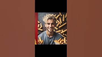 Fast Food as Human generated by Ai #trending #shortvideo #shorts #viral