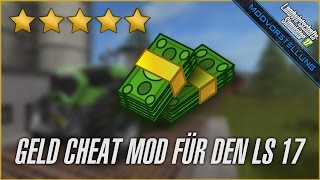 Geld cheat landwirtschafts simulator 2017