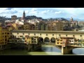 FIRENZE-  UFFIZI IL CORRIDOIO VASARIANO - Florence The Secret Passages of the Vasari Corridor - HD