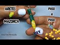 MAZORCAS En Mostacilla 🌽 | TUTORIAL Paso a paso 🎉