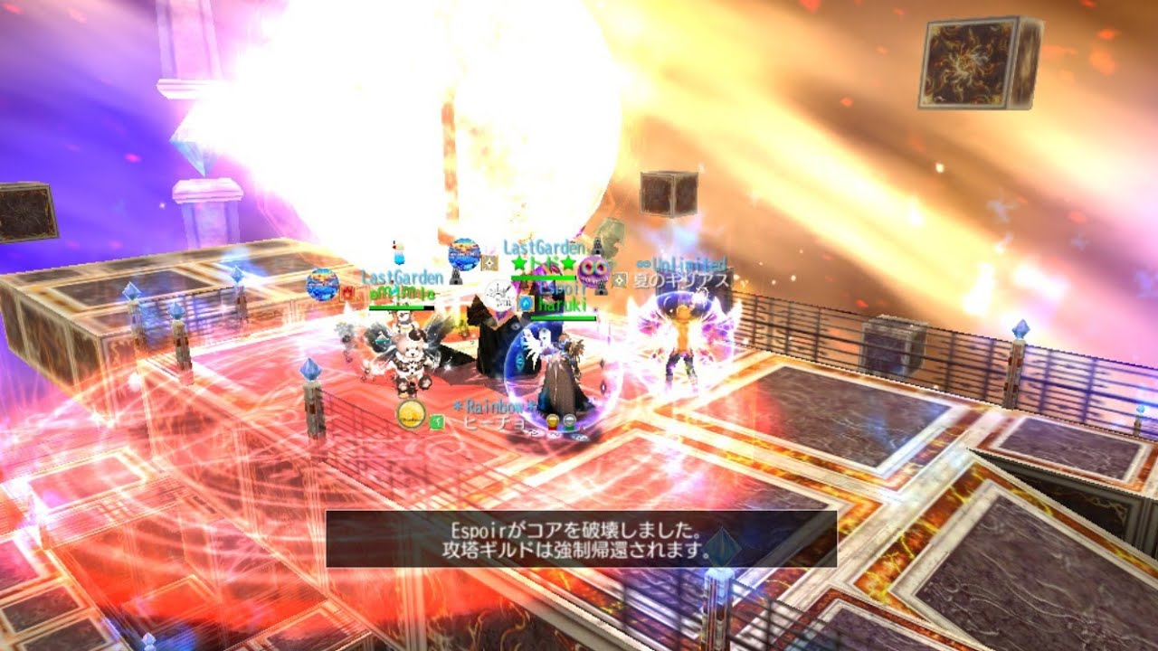 アヴァベル#5 小遣い半分の身の程知らずが激戦区へ乗り込んでみたw