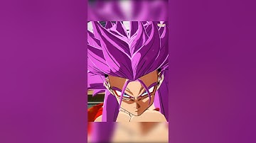 SSJ3 Vegeta Meets SSJ4 Trunks - Dragon Ball Sparking Zero Mods