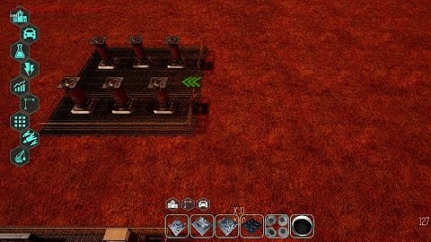 Unreal Engine Game Development  Making a Hotbar