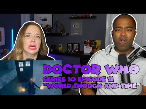 Doctor Who Series 10 Episode 11 "World Enough and Time" (Jane and JVs REACTION 🔥)