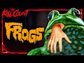 Frogs (1972) KILL COUNT