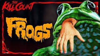 Frogs (1972) KILL COUNT