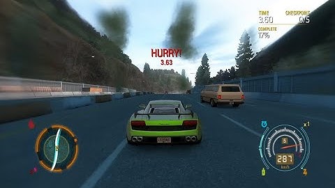 NFS Undercover Reformed - Part 122 - Race #94 - North River Expressway (Checkpoint)