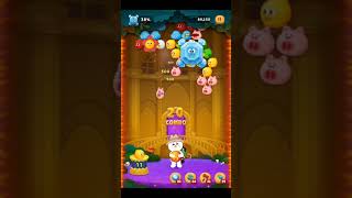 line bubble 2 魔法城堡 26 20180725