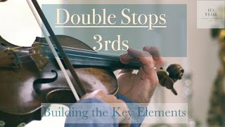 Double Stops: 3rds