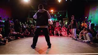 Kevin VS Phex | TOP16 POPPING | The Kulture of Hype&Hope | EARTH edition 2024
