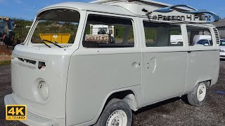 The Final Instalment - Vw Bay Window Camper Van Restoration - Walcom Carbonio 360