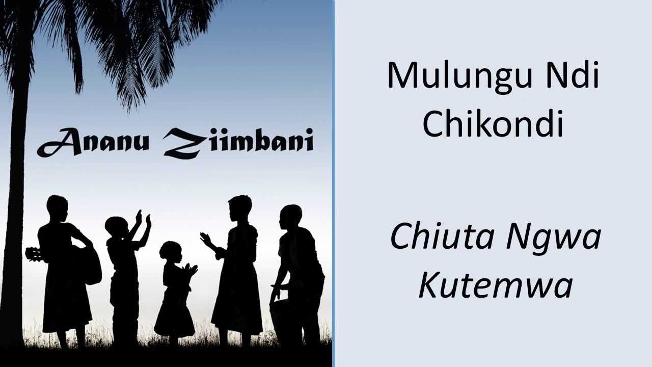 Mulungu Ndi Chikondi