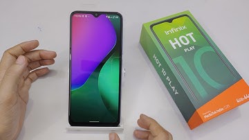 Infinix Hot 10 Play, 9 Play Full Screen Display Setting  | Full Screen Mode | Navigation Gesture