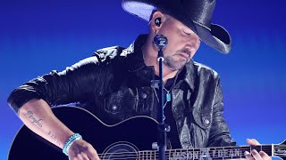 Jason Aldean – “Should've Been A Cowboy' Toby Keith Tribute (Live from the 59th ACM Awards)