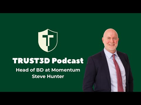 Empathetic Management - TRUST3D Interview with Steve Hunter