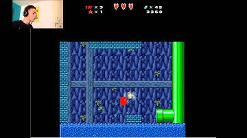 SMBX custom levels #1