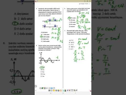 Qəbul tipli ümumi sınaq( 1-ci,4-cü qruplar)