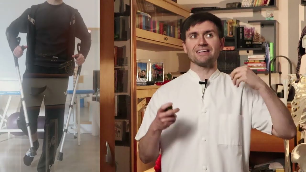 Fractura bimaleolară