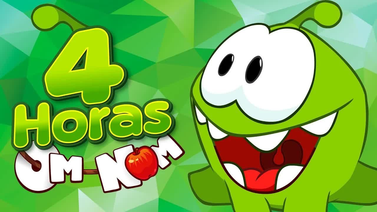 Historias de Om Nom | ¡Súper 4 Horas de Om Nom! | COMPILACIÓN | Super Toons TV