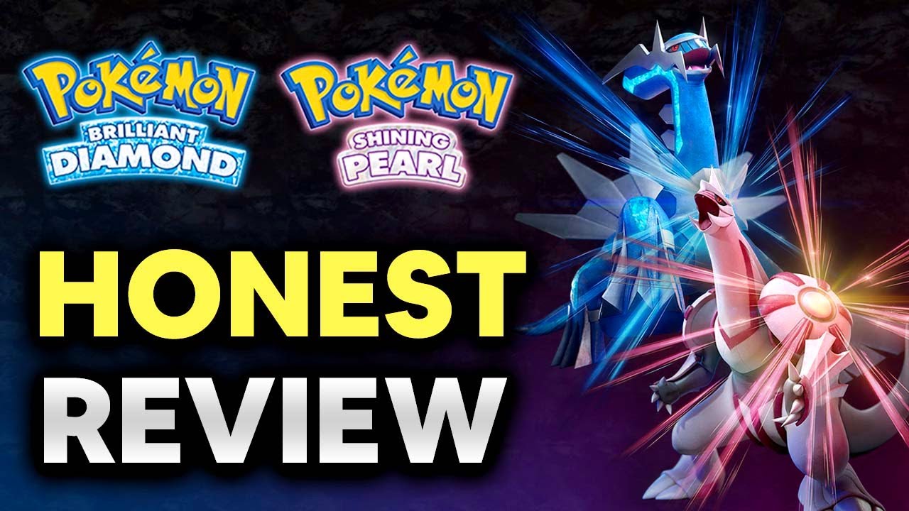 Pokemon BDSP Reviews are IN, and they're 