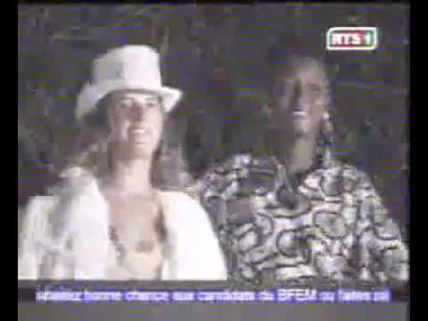 Vieux Mac Faye - Drianke (Clip Officiel) (Sénégal Musique / Senegal Music)