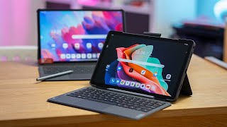 Mobzilla Wideo Lenovo Tab P11 2. generacji / Tab P12 - test, Krótka Mobzilla, odc. 132