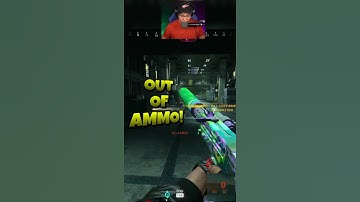 How to win a gunfight with little to no ammo.