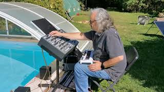 The Solar-Powered Pool