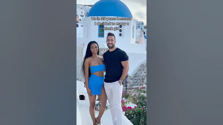 Interracial couples #shorts