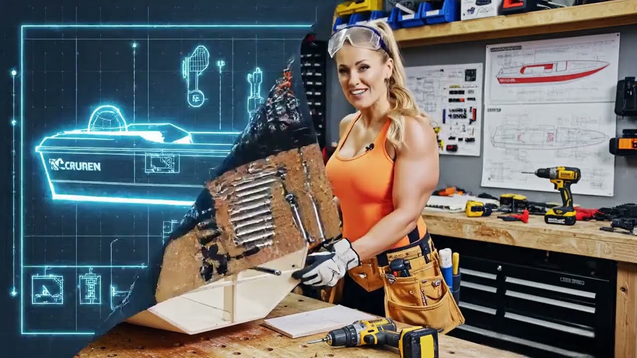 Ultimate DIY RC Boat Build Secrets With MyBoatPlans 518 Boat Plans